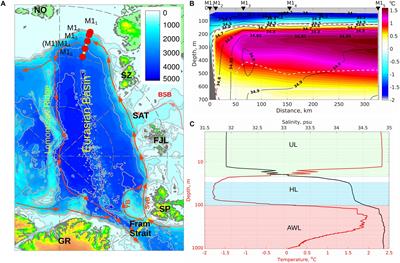 A Steady Regime of Volume and Heat Transports in the Eastern Arctic Ocean in the Early 21st Century